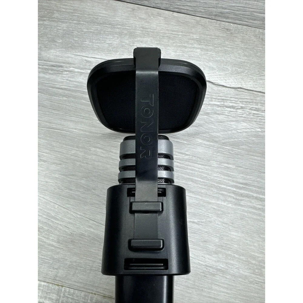 Tonor TC30 USB Condenser Microphone With Original Box and pieces